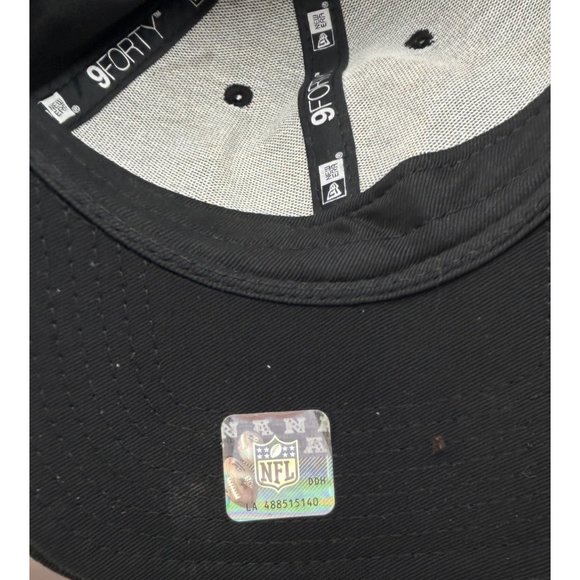 Atlanta Falcons Mercedes-Benz Stadium Hat - Picture 6 of 8